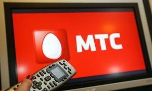 Satelitska TV MTS: Recenzije, Postavke kanala, Tarife