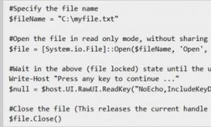 Bagaimana melindungi file dan folder dari penghapusan di Windows